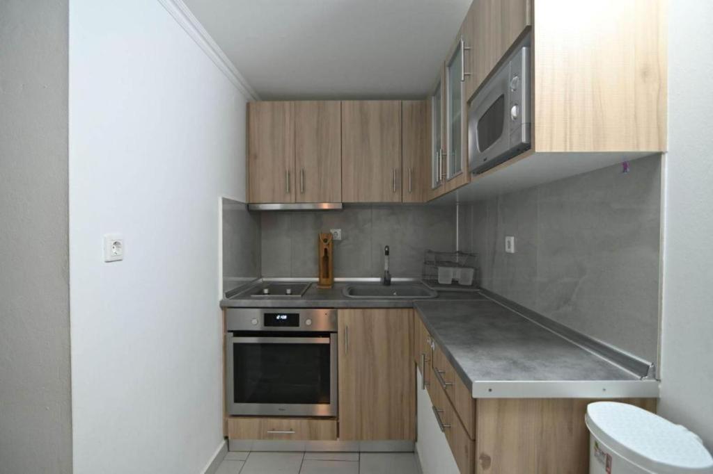Stelios Home Nea Nea Vrasna Zewnętrze zdjęcie