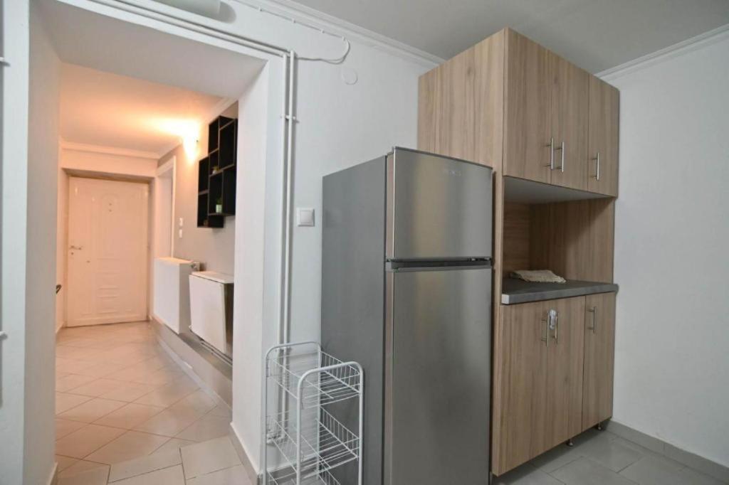 Stelios Home Nea Nea Vrasna Zewnętrze zdjęcie