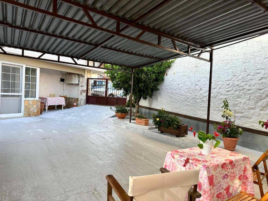 Stelios Home Nea Nea Vrasna Zewnętrze zdjęcie