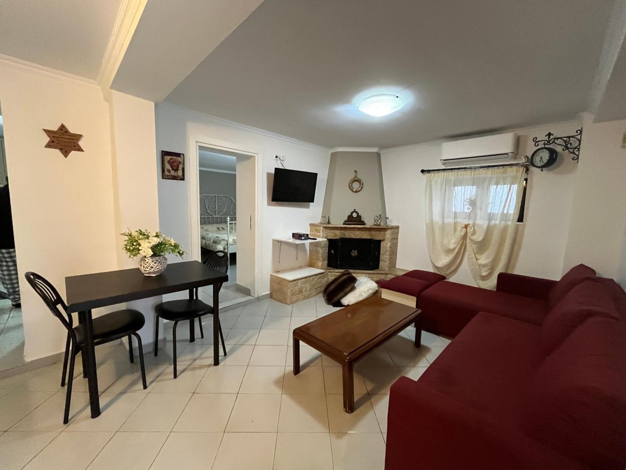 Stelios Home Nea Nea Vrasna Zewnętrze zdjęcie