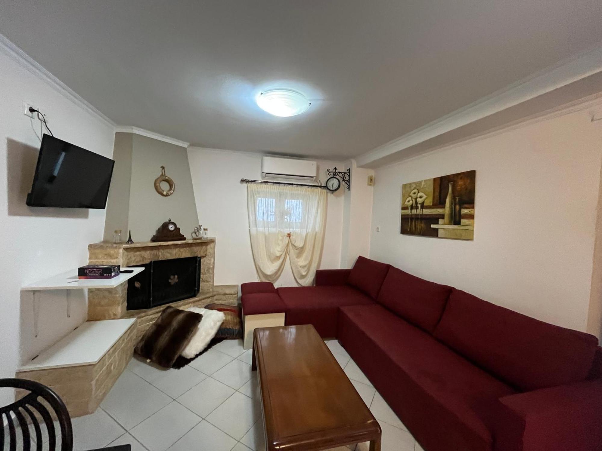 Stelios Home Nea Nea Vrasna Zewnętrze zdjęcie