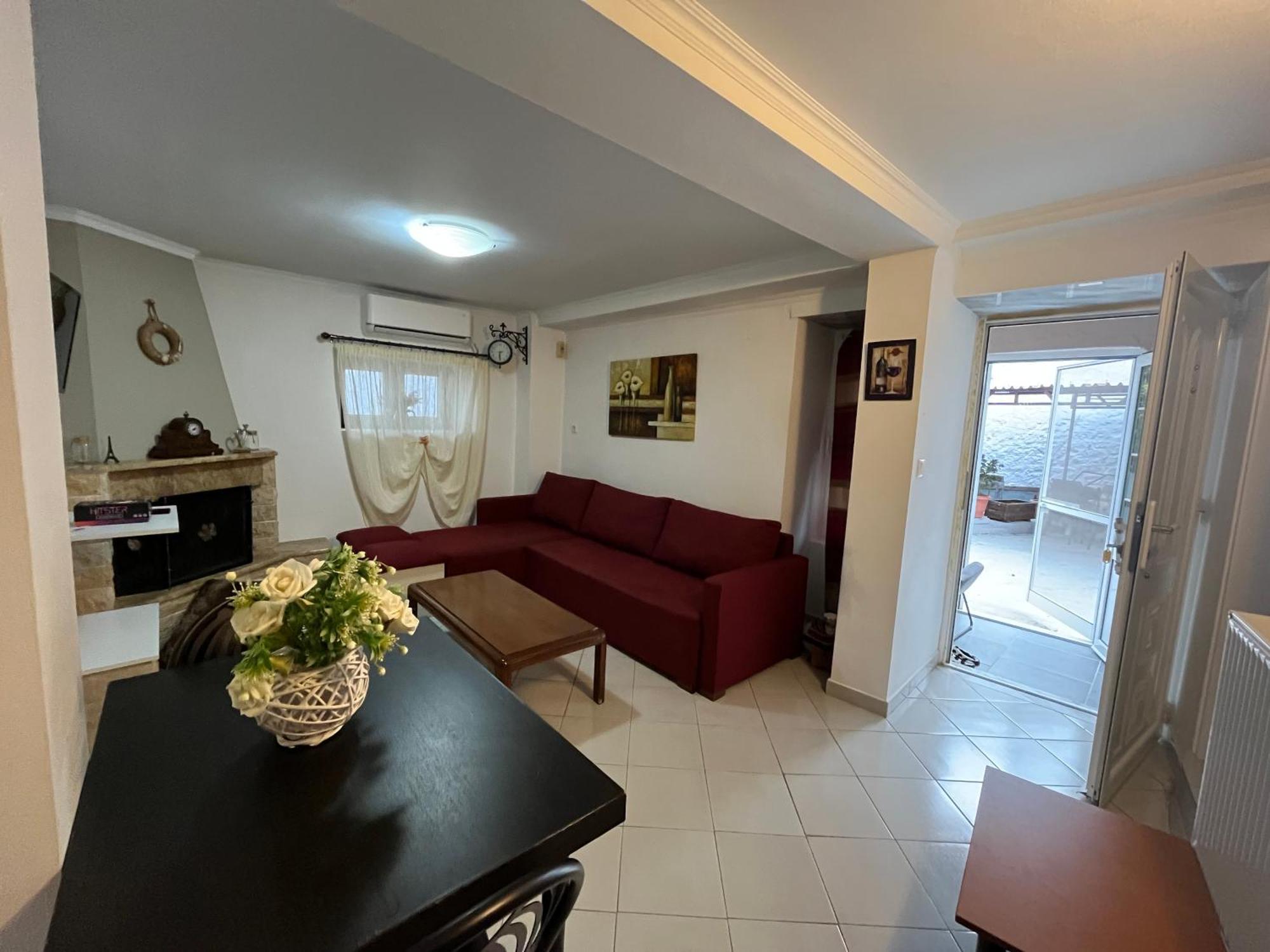 Stelios Home Nea Nea Vrasna Zewnętrze zdjęcie