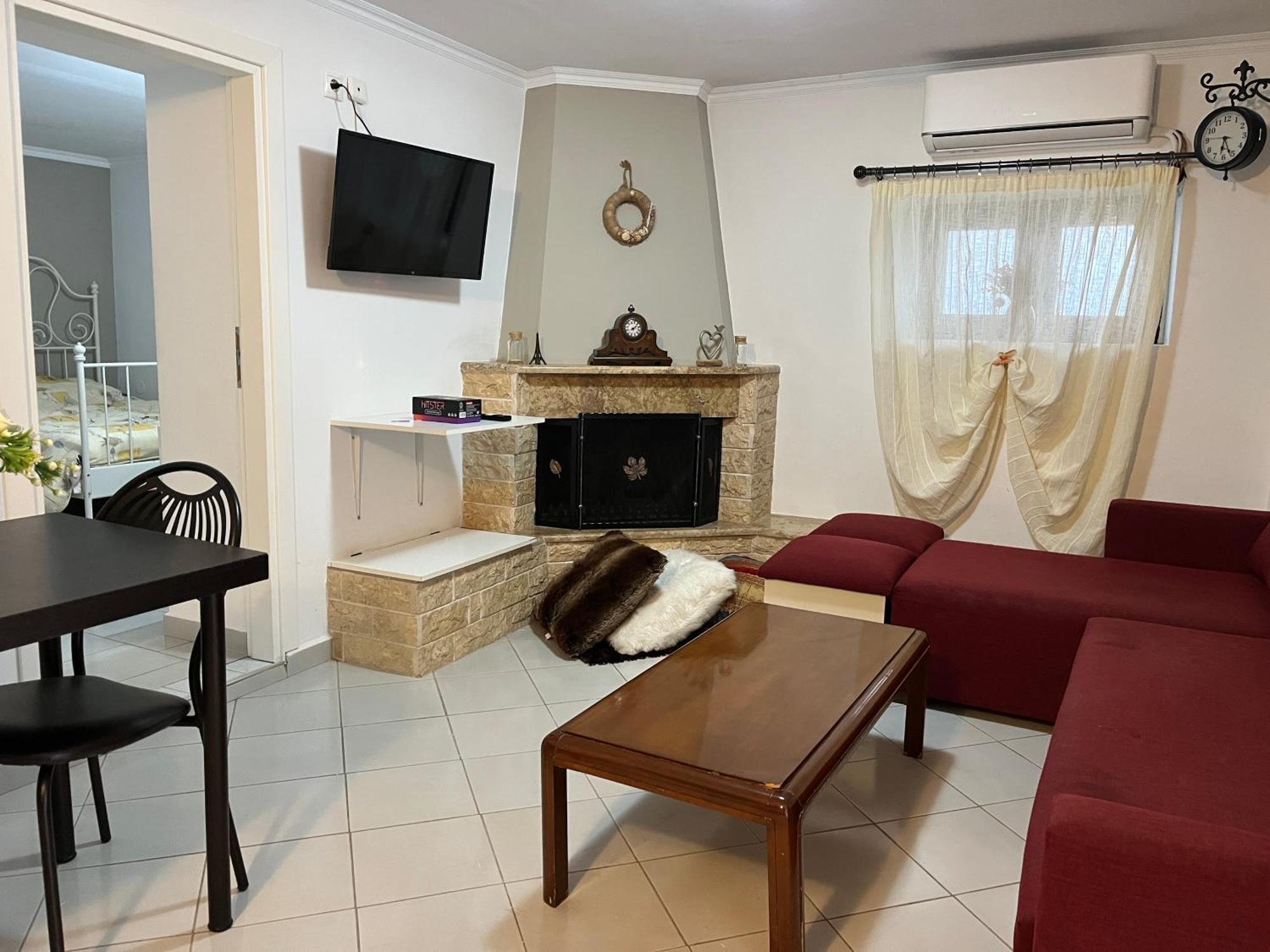 Stelios Home Nea Nea Vrasna Zewnętrze zdjęcie