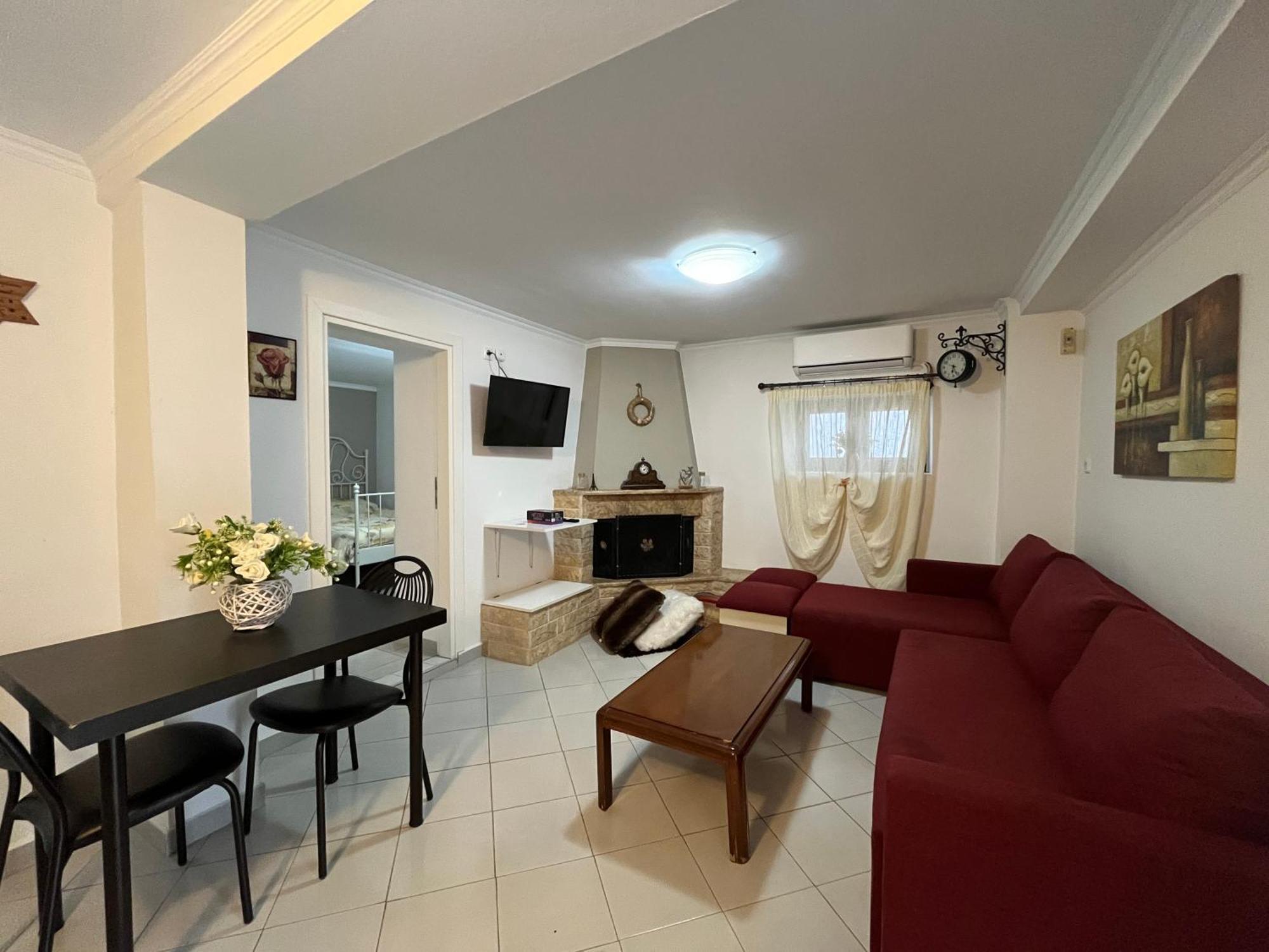 Stelios Home Nea Nea Vrasna Zewnętrze zdjęcie